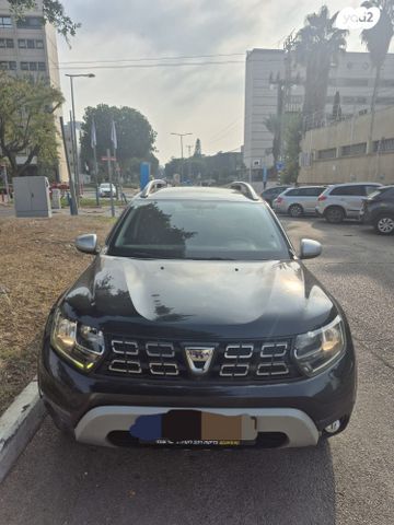 דאצ'יה דאסטר