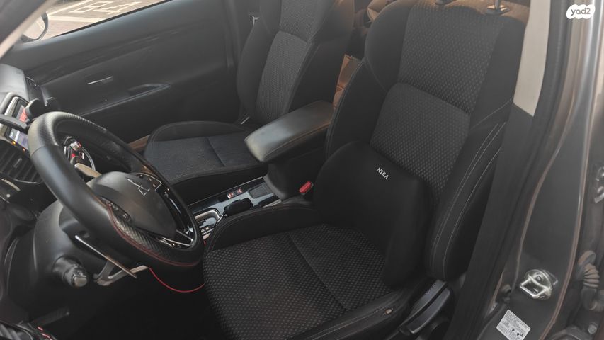 מודעת רכב מיצובישי אאוטלנדר