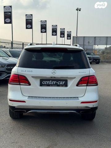 מרצדס-בנץ GLE