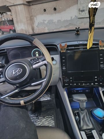 מודעת רכב יונדאי טוסון