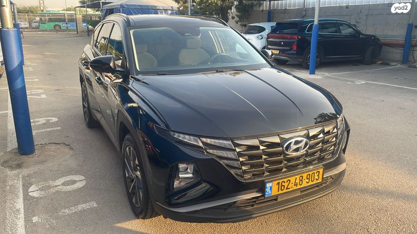 מודעת רכב יונדאי טוסון