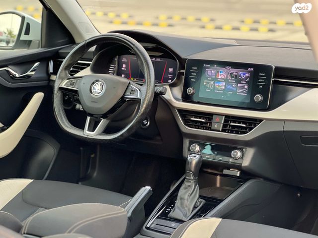 סקודה קאמיק