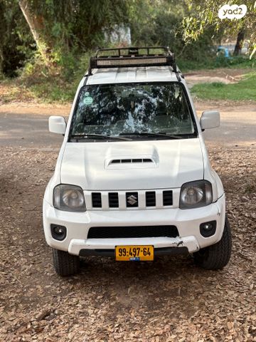 סוזוקי ג'ימני