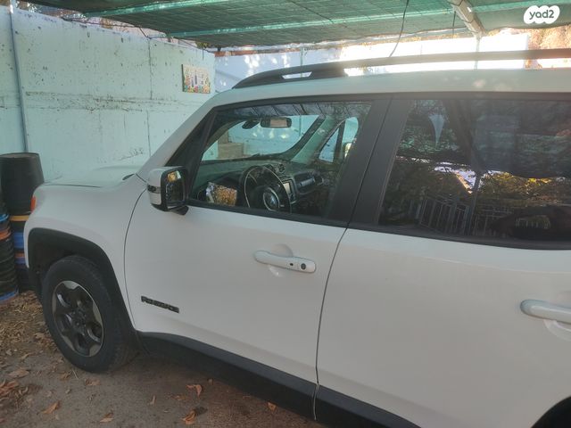 ג'יפ רנגייד