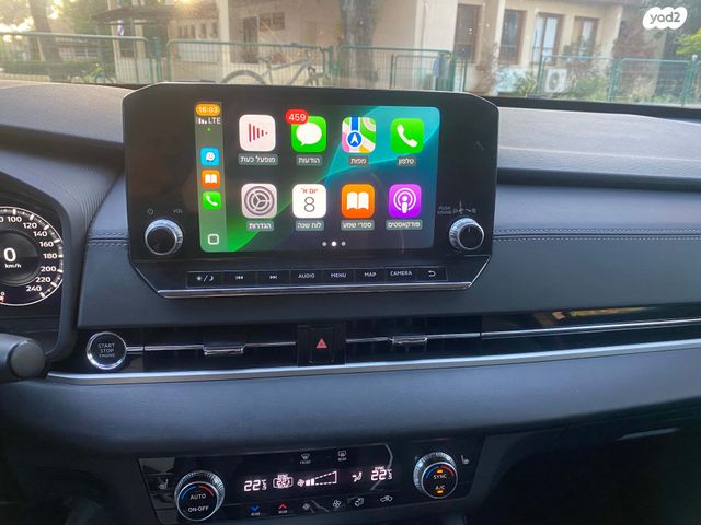 מיצובישי אאוטלנדר