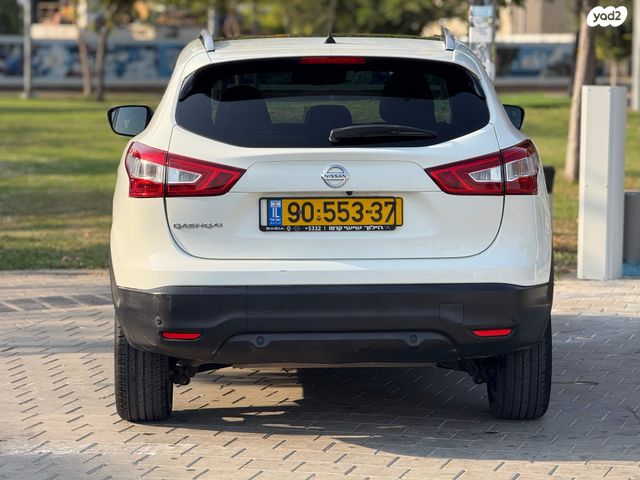 ניסאן קשקאי