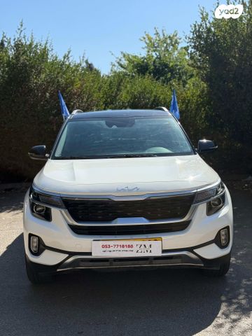 מודעת רכב קיה סלטוס