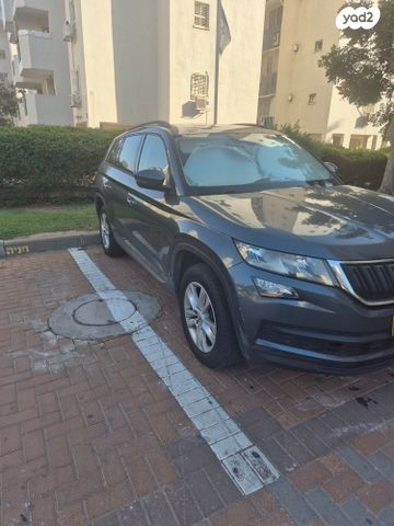 סקודה קודיאק