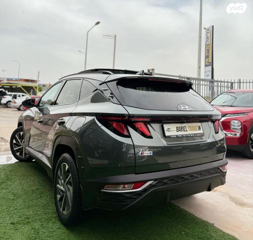 יונדאי טוסון