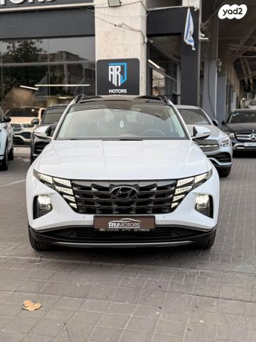 מודעת רכב יונדאי טוסון