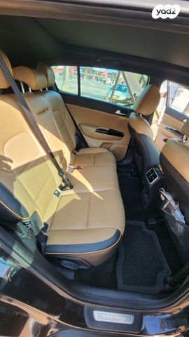 קיה ספורטז'