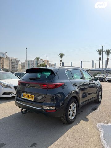 קיה ספורטז'