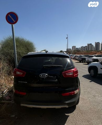 קיה ספורטז'