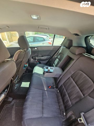 קיה ספורטז'