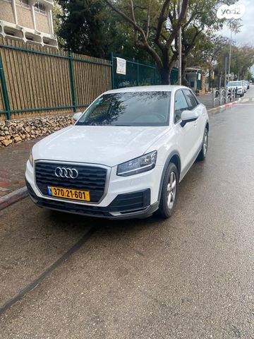 מודעת רכב אאודי Q2