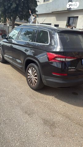 מודעת רכב סקודה קודיאק