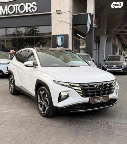 יונדאי טוסון