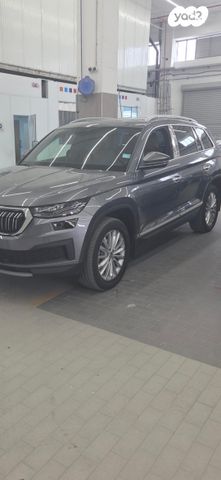 מודעת רכב סקודה קודיאק