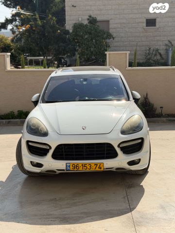 פורשה קאיין