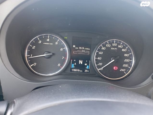 מיצובישי אאוטלנדר