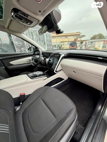 יונדאי טוסון