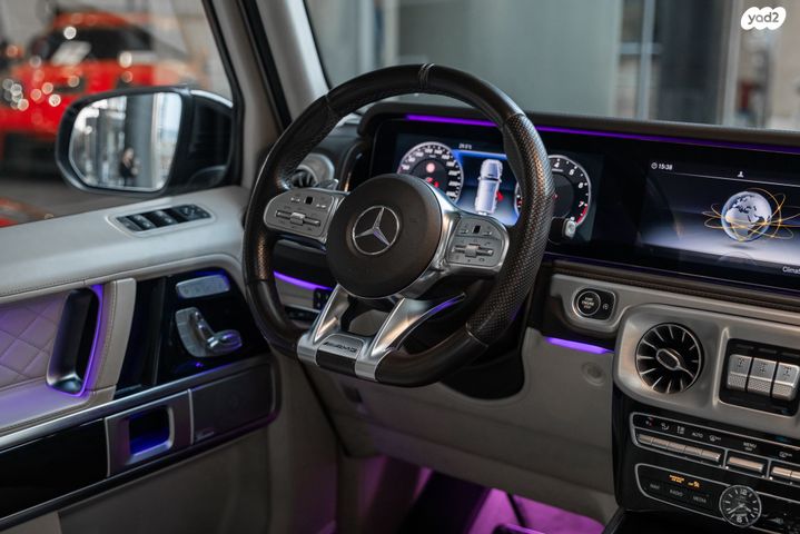 מרצדס-בנץ G-class