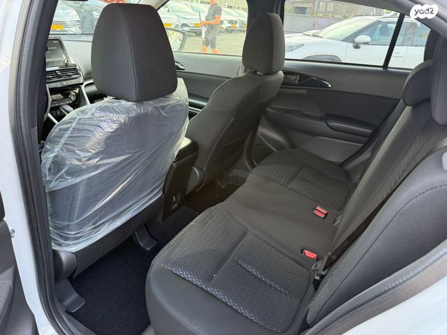 מיצובישי אקליפס קרוס