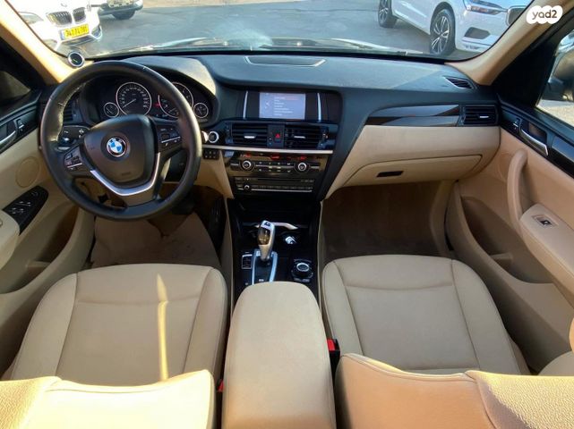 מודעת רכב ב מ וו X3