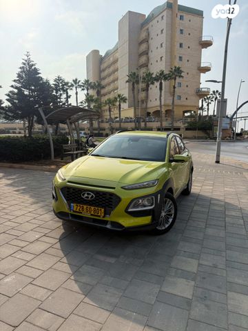 מודעת רכב יונדאי קונה