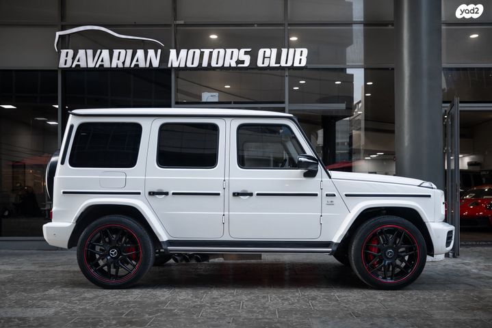 מרצדס-בנץ G-class