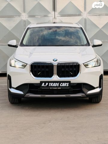 מודעת רכב ב מ וו X1