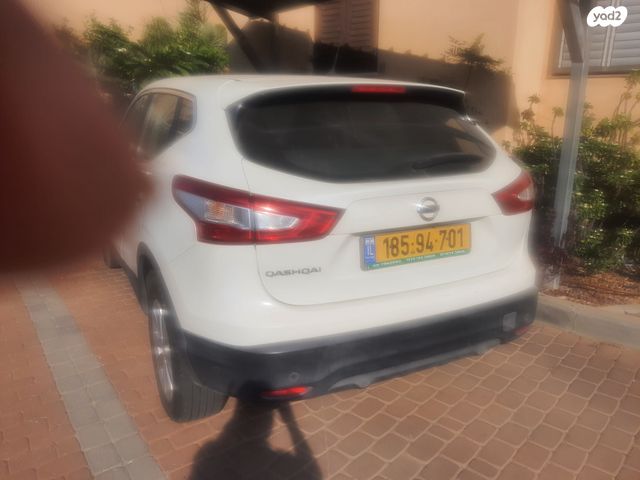 ניסאן קשקאי