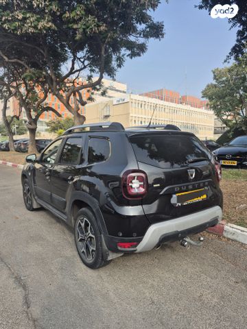 מודעת רכב דאצ'יה דאסטר