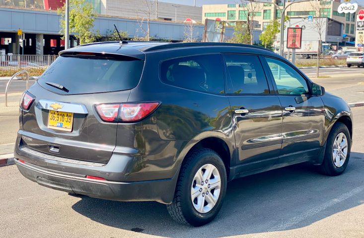 שברולט טראוורס