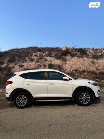 יונדאי טוסון