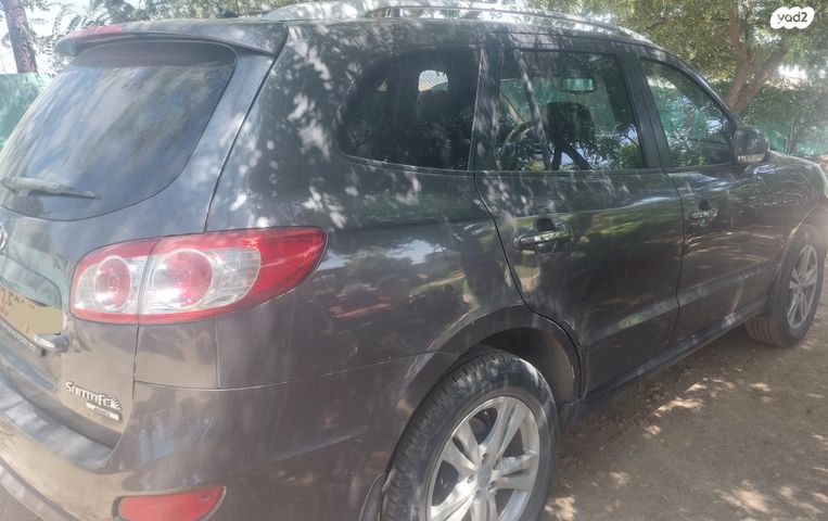 יונדאי סנטה פה