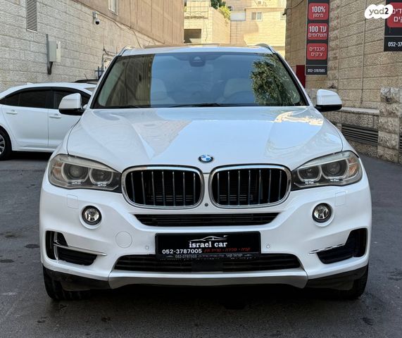 ב מ וו X5