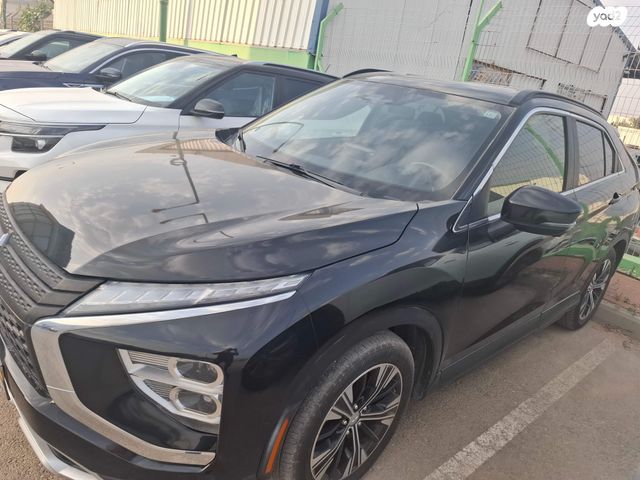 מיצובישי אקליפס קרוס