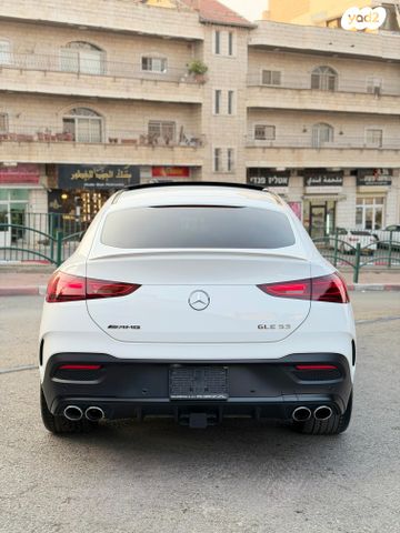 מרצדס-בנץ GLE Coupe