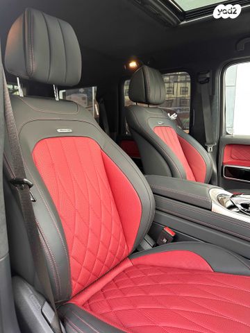 מרצדס-בנץ G-class