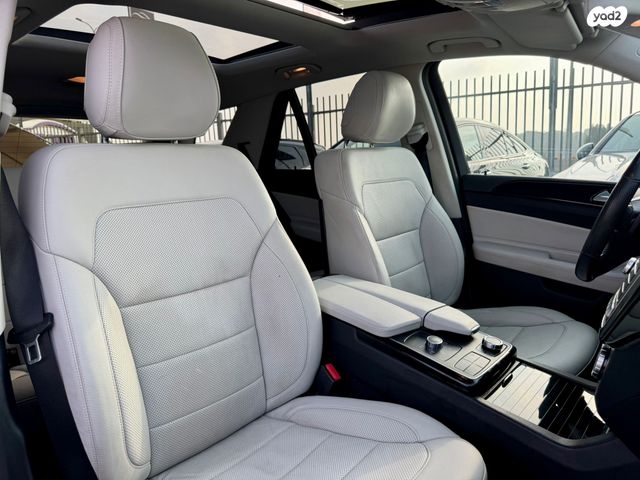 מרצדס-בנץ GLE