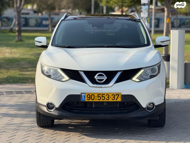 ניסאן קשקאי