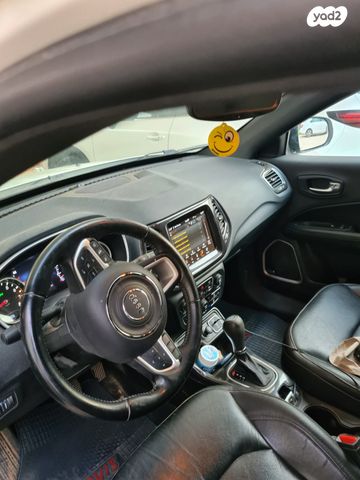 ג'יפ קומפאס