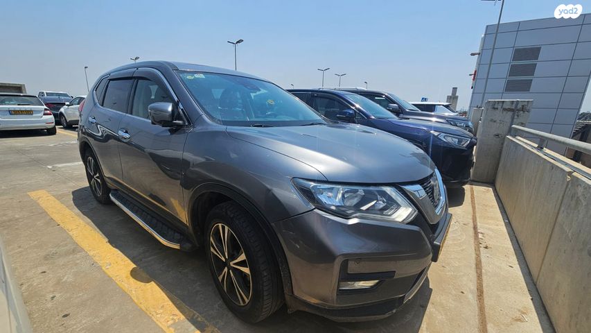 ניסאן אקס טרייל