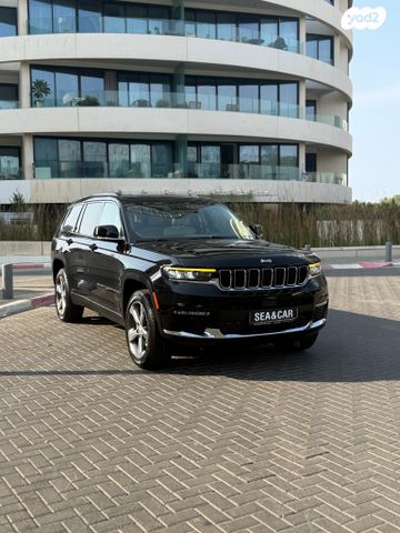 מודעת רכב ג'יפ גרנד צ'ירוקי