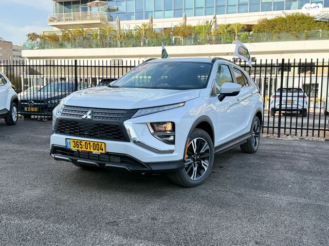 מודעת רכב מיצובישי אקליפס קרוס