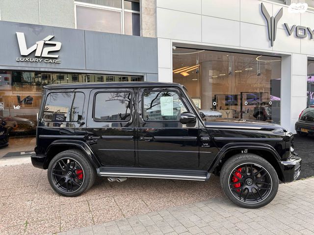 מרצדס-בנץ G-class