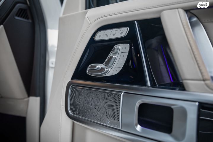 מרצדס-בנץ G-class