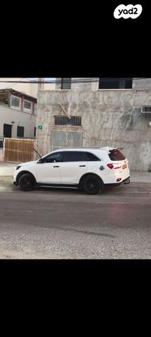 מודעת רכב קיה סורנטו