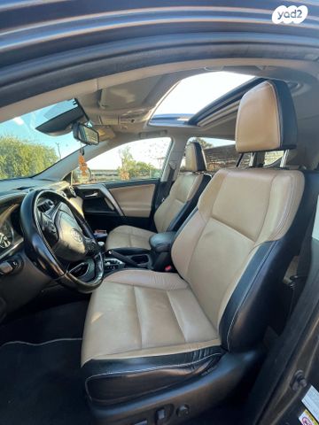 מודעת רכב טויוטה RAV4